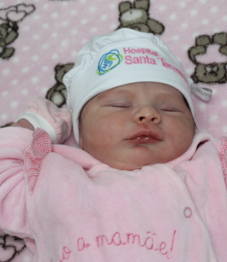 Maria Luisa Avila dos Santos