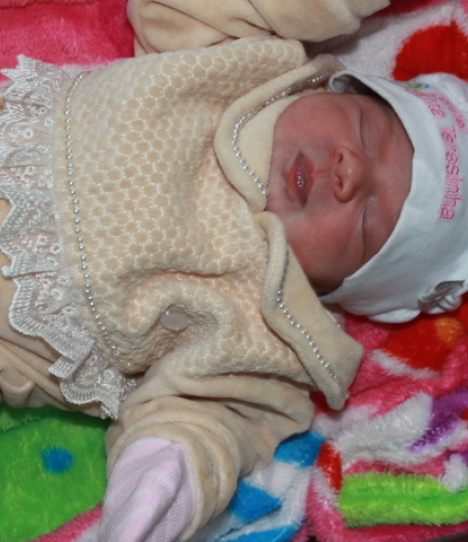 Maria Cecilia Marcelino