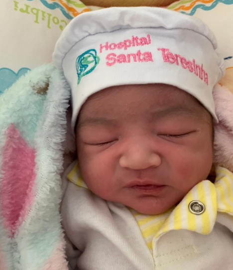 ANA CLARA IDALINO MACHADO