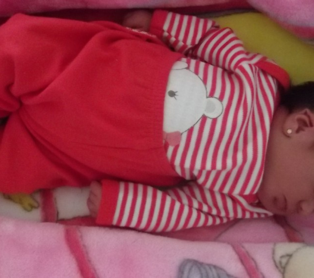 Thayna Isidorio Steinbach