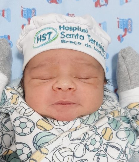 Miguel Felipe Moreira do Nascimento